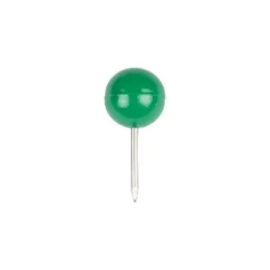 JAM PAPER Round Head Push Pins Green 100/Pack (346RTGR) 5 JAM PAPER Round Head Push Pins Green 100/Pack (346RTGR) -Creative Office Outlet Store GUEST 487d69e4 f3c5 4933 934f 2d6161ca095c