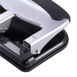 EZ Squeeze Hole Punch 40 Sheet Capacity Silver And Black - Bostitch 11 EZ Squeeze Hole Punch 40 Sheet Capacity Silver And Black - Bostitch -Creative Office Outlet Store GUEST 48838d04 ed34 4797 a6fc 9789ab2dbdd7