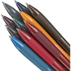 Arteza Retractable Gel Ink Colored Pens Set, Vintage Colors - Doodle, Draw, Journal - 10 Pack -Creative Office Outlet Store GUEST 48d95986 3699 4413 ac4a 5eb2b1c8b255
