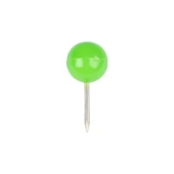 JAM PAPER Round Head Push Pins Lime Green 100/Pack (346RTLIGR) 5 JAM PAPER Round Head Push Pins Lime Green 100/Pack (346RTLIGR) -Creative Office Outlet Store GUEST 48e15b2a c9dd 43cd 9b1c 06004745d81f