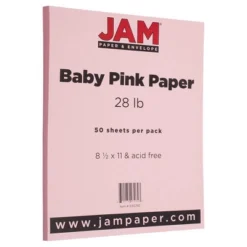 JAM Paper 50pk Basis 28lb Paper 8.5" X 11" -Creative Office Outlet Store GUEST 4c6a267c 3f4d 41e4 b36d f384a610c259