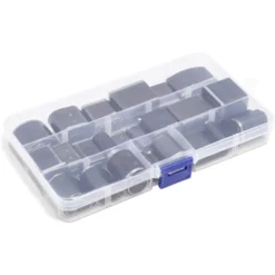 41 Shape Hollow Hole Punch Tool Kit DIY Leather Crafts Tool Set With Clear Case For Handmade And DIY Crafts 12 41 Shape Hollow Hole Punch Tool Kit DIY Leather Crafts Tool Set With Clear Case For Handmade And DIY Crafts -Creative Office Outlet Store GUEST 4ec5ebb9 dd98 4365 a796 fb5bfe71b5d0