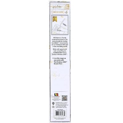 Monogram International Inc. Harry Potter Magic Broomstick Pen 2 Monogram International Inc. Harry Potter Magic Broomstick Pen - Image 2