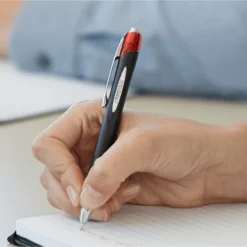 Uni-ball Uni Jetstream RT Retractable Ballpoint Pen Medium Point 1.0mm Black Ink Dozen (73832) 11 Uni-ball Uni Jetstream RT Retractable Ballpoint Pen Medium Point 1.0mm Black Ink Dozen (73832) -Creative Office Outlet Store GUEST 5084ff11 51e4 4461 89a5 a73c374627a5 2