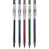 Pilot G-Tec-C4 Gel Pen Ultra Fine Point Multi 35480