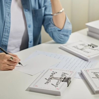 Staples 5" X 8" Unruled Index Cards 500/Pack (51005) 233460 4 Staples 5" X 8" Unruled Index Cards 500/Pack (51005) 233460 - Image 4