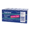Highland Invisible Permanent Mending Tape, 3/4" X 1000", 1" Core, Clear, 6/Pack