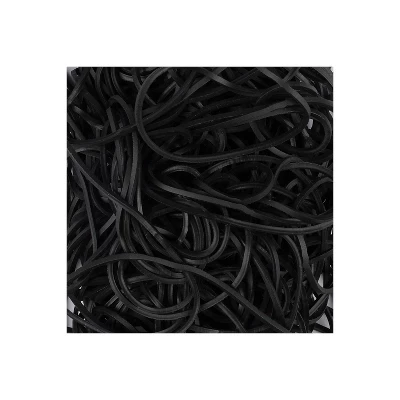 JAM Paper Colored Rubber Bands #19 100/Pack (33319RBBL) 1 JAM Paper Colored Rubber Bands #19 100/Pack (33319RBBL)
