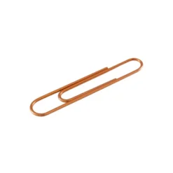 JAM Paper Jumbo Smooth Paper Clip Rose Gold 3/Pack 21832059B 5 JAM Paper Jumbo Smooth Paper Clip Rose Gold 3/Pack 21832059B -Creative Office Outlet Store GUEST 56b7c9e5 84db 45ba af2a 96133116230a