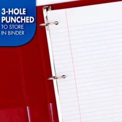 Mead Notebook Filler Paper, College Ruled, 200 Sheets Per Pack, 3 Packs -Creative Office Outlet Store GUEST 59b202d6 e878 4ff8 919a 53cc1aa13e6d