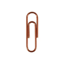 JAM Paper Colored Standard Paper Clips Small 1 Inch Rose Gold Paperclips 21832057A 5 JAM Paper Colored Standard Paper Clips Small 1 Inch Rose Gold Paperclips 21832057A -Creative Office Outlet Store GUEST 5ad67a6c 0760 471e 8b87 ab952d9923ea