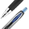 Uni-ball 207 Signo RT Retractable Gel Pens Medium Point Blue Ink 615714