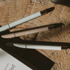 Sweet Water Decor You Got This Metal Black Ink Pen 3pc Set -Creative Office Outlet Store GUEST 5e927772 ab00 4391 bd1c 1cb8edafd4a2