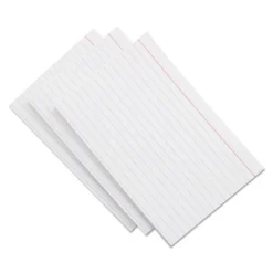 UNIVERSAL Ruled Index Cards 5 X 8 White 500/Pack 47255 8 UNIVERSAL Ruled Index Cards 5 X 8 White 500/Pack 47255 -Creative Office Outlet Store GUEST 5ee8226b bc2c 4d7d b0e6 8fddca626282