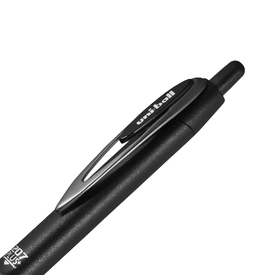 Uni-ball Uniball 207 Plus+ Retractable Gel Pens Medium Point 0.7mm Black Ink 12/Pack (70462) 4 Uni-ball Uniball 207 Plus+ Retractable Gel Pens Medium Point 0.7mm Black Ink 12/Pack (70462) - Image 4