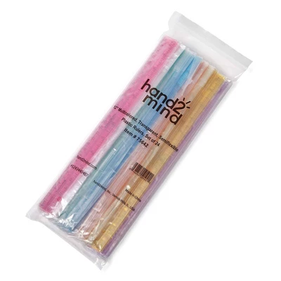 Hand2mind 12" Safe-T Rulers 24pk 3 Hand2mind 12" Safe-T Rulers 24pk - Image 3