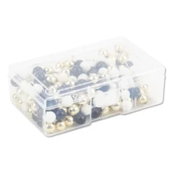 U Brands Fashion Sphere Push Pins Plastic Assorted 7/16" 200/Pack 3084U06-24 -Creative Office Outlet Store GUEST 615ceb7a 2785 4caf 8af0 3596a18d8cdf