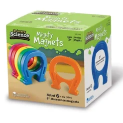 Learning Resources Mighty Magnets, Set Of 6, Ages 3+ 9 Learning Resources Mighty Magnets, Set Of 6, Ages 3+ -Creative Office Outlet Store GUEST 618993a8 7df5 485b 8492 3eec30ec7375