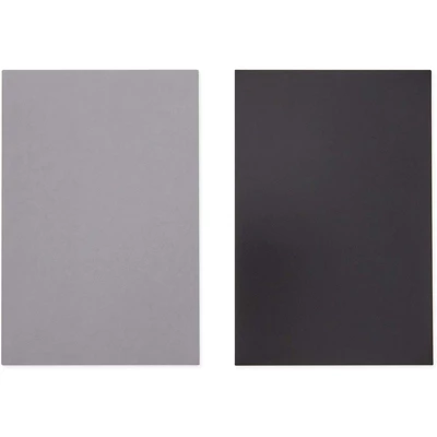 Bright Creations 24-Pack Magnetic Sheets With Adhesive Backing, Flexible Peel And Stick Magnet (4 X 6 In) 3 Bright Creations 24-Pack Magnetic Sheets With Adhesive Backing, Flexible Peel And Stick Magnet (4 X 6 In) - Image 3