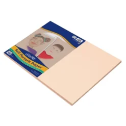 UCreate Self-Portrait Paper, Light Almond, 12" X 18", 300 Sheets