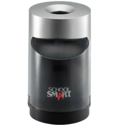 School Smart Vertical Electric Pencil Sharpener, For Classroom, Home, And Office Use, Black And Grey 16 School Smart Vertical Electric Pencil Sharpener, For Classroom, Home, And Office Use, Black And Grey -Creative Office Outlet Store GUEST 64b65d6f 6b28 4f06 93c7 06fd5ee27dd6