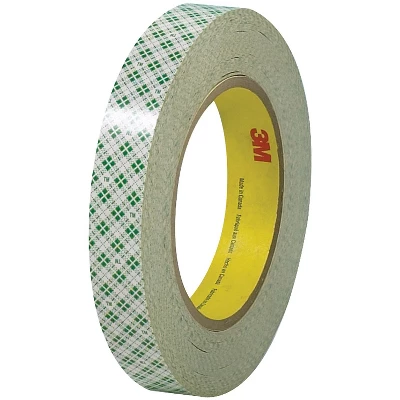 3M 1/2" X 36 Yards Double Sided Masking Tape 410M Natural 3 Rolls (T9534103PK) 1 3M 1/2" X 36 Yards Double Sided Masking Tape 410M Natural 3 Rolls (T9534103PK)