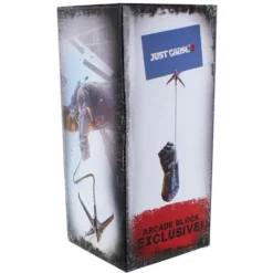 Nerd Block Just Cause 3 Grapple Hook 6" Replica Paperweight/ Memo Clip -Creative Office Outlet Store GUEST 651b4920 f9b8 4900 b18f e36f09d08108