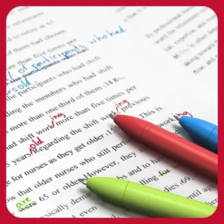 TRU RED Quick Dry Gel Pens Fine Point 0.5mm Asst 12/Pack TR54473 -Creative Office Outlet Store GUEST 67393afc 856c 4232 a819 1ae68e82f459