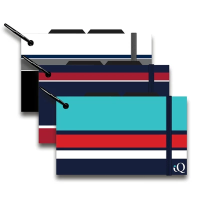 IScholar Index Cards On A Ring, 3" X 5", 100 Per Pack, 6 Packs 1 IScholar Index Cards On A Ring, 3" X 5", 100 Per Pack, 6 Packs