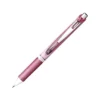 Pentel EnerGel RTX Retractable Liquid Gel Pen .7mm Pink Barrel Black Ink. 3/Pack BL77PBP3ABC