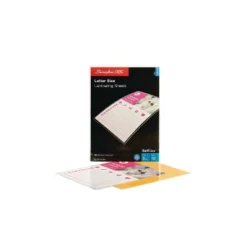 GBC® GBC SelfSeal Self-Adhesive Sheets Letter 10/Pack (3747308) 494771 -Creative Office Outlet Store GUEST 70aef62a fddc 43ea 8a20 85ad809d4c3e