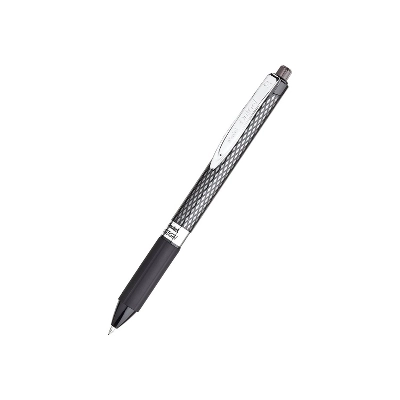 Pentel Oh! Gel Retractable Roller Pen .7mm Black Barrel/Ink Dozen K497A 1 Pentel Oh! Gel Retractable Roller Pen .7mm Black Barrel/Ink Dozen K497A
