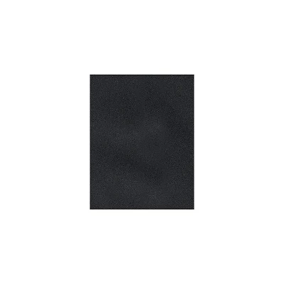 LUX Paper Cardstock Paper 100 Lbs 8.5" X 11" Midnight Black 81211-C-56-50 1 LUX Paper Cardstock Paper 100 Lbs 8.5" X 11" Midnight Black 81211-C-56-50