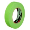 3M 401+ High Performance Masking Tape, 1 Inch X 60 Yards, Green