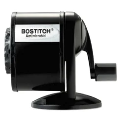 Bostitch Counter-Mount/Wall-Mount Antimicrobial Manual Pencil Sharpener Black MPS1BLK -Creative Office Outlet Store GUEST 78d9dba7 88b6 4af4 9c4c 530000dd62af