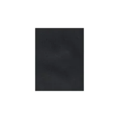 LUX 100 Lb. Cardstock Paper 12" X 18" Midnight Black 500 Sheets/Pack (1218-C-B-500)