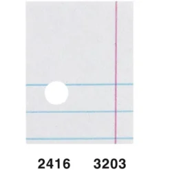 Ecology Recycled Filler Paper, 8-1/2 X 11 Inches, Wide Ruled, 500 Sheets -Creative Office Outlet Store GUEST 797851f1 3c3c 40be a902 2e8761d2829f