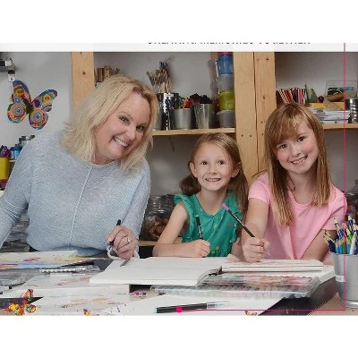 Brite Crown Drawing And Sketching Pens Set - 10 Black Fineliner Pens 2 Brite Crown Drawing And Sketching Pens Set - 10 Black Fineliner Pens - Image 2