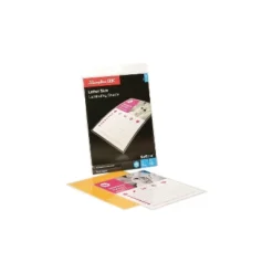 GBC® GBC SelfSeal Self-Adhesive Sheets Letter 10/Pack (3747308) 494771