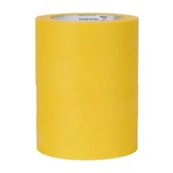 FrogTape 1.41"x 60yd 4pk Delicate Surface Painting Tape Yellow -Creative Office Outlet Store GUEST 7f3860da 012e 49ff 8bcd d19c89716236