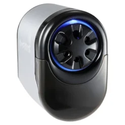 Electric Powered QuietSharp Glow Classroom Pencil Sharpener - Bostitch