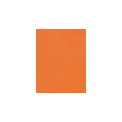 LUX 100 Lb. Cardstock Paper 13" X 19" Mandarin 250 Sheets/Pack (1319-C-11-250) 1 LUX 100 Lb. Cardstock Paper 13" X 19" Mandarin 250 Sheets/Pack (1319-C-11-250)