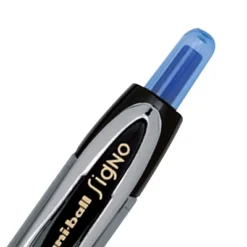 Uni-ball Uniball 207 Retractable Gel Pens Micro Point 0.5mm Blue Ink 12/Pack (61256) -Creative Office Outlet Store GUEST 7f9029e6 96a5 4def 8cdd ca323ab1286d
