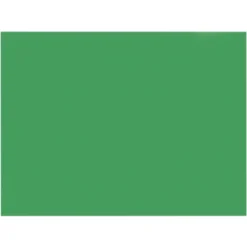 Prang Medium Weight Construction Paper, 18 X 24 Inches, Holiday Green, 50 Sheets