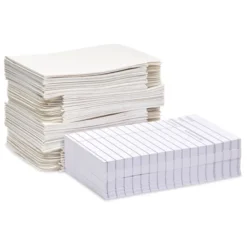 Best Paper Greetings 200 Piece Set Of 100 Self Adhesive Library Card Pockets And 100 Due Date Cards For Book Checkouts, 3 X 5 In 13 Best Paper Greetings 200 Piece Set Of 100 Self Adhesive Library Card Pockets And 100 Due Date Cards For Book Checkouts, 3 X 5 In -Creative Office Outlet Store GUEST 833a3915 9a61 4fe6 a79d 866972386726