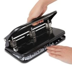 MyOfficeInnovations Circle 3-Hole Punch 30 Sheet Capacity Black (24549/33989) 572645 -Creative Office Outlet Store GUEST 838d4cac 5c61 476b a380 3326cf4c87c9