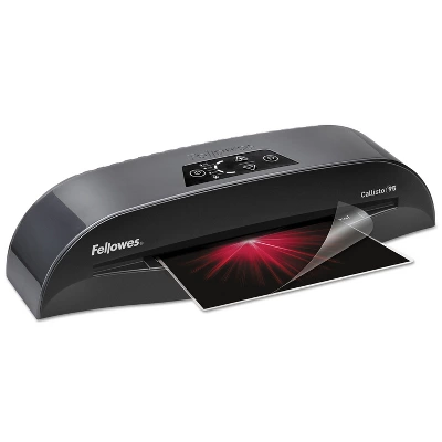 Fellowes Callisto 95 Laminator 9" Wide X 5mil Max Thickness 5728401 1 Fellowes Callisto 95 Laminator 9" Wide X 5mil Max Thickness 5728401