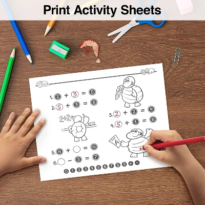 MyOfficeInnovations 8.5" X 11" Printer Paper 20 Lbs. 92 Brightness 500/Ream 10 Reams/Carton 135848 5 MyOfficeInnovations 8.5" X 11" Printer Paper 20 Lbs. 92 Brightness 500/Ream 10 Reams/Carton 135848 - Image 5