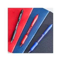 Paper Mate Profile Retractable Gel Pen Bold Point Blue Ink Dozen (2102161) 12 Paper Mate Profile Retractable Gel Pen Bold Point Blue Ink Dozen (2102161) -Creative Office Outlet Store GUEST 85e9891b 7ed4 438c b91e f10289d9e4f0