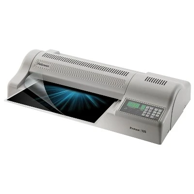 Fellowes Proteus 125 Thermal & Cold Laminator 5709501 4 Fellowes Proteus 125 Thermal & Cold Laminator 5709501 - Image 4